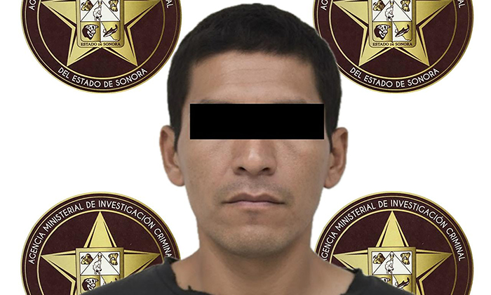 Queda en prisión acusado de intento de homicidio en Bácum
