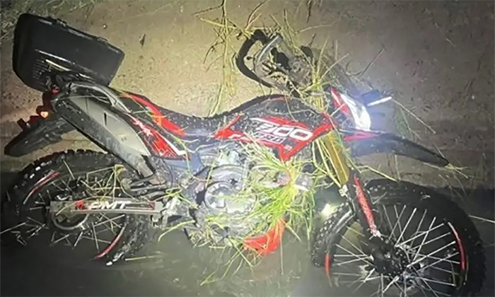 Fallece motociclista en trágico accidente en el valle del Yaqui