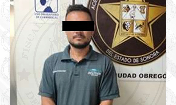 Ponen tras las rejas a agresor de expareja