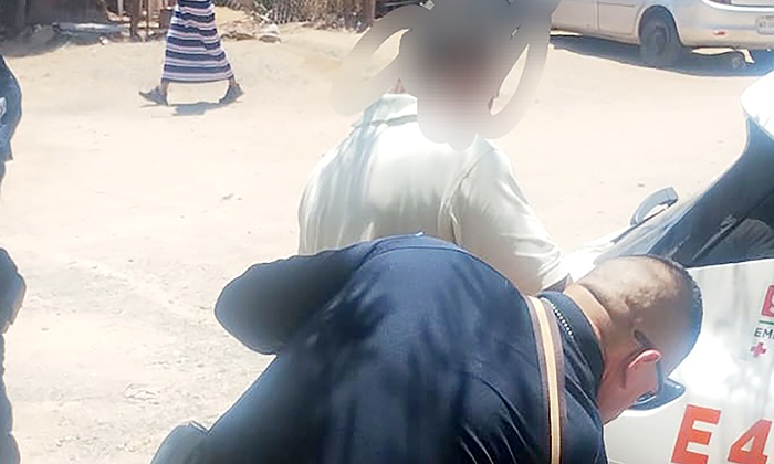 Aprehenden a tres con droga crystal en distintas colonias