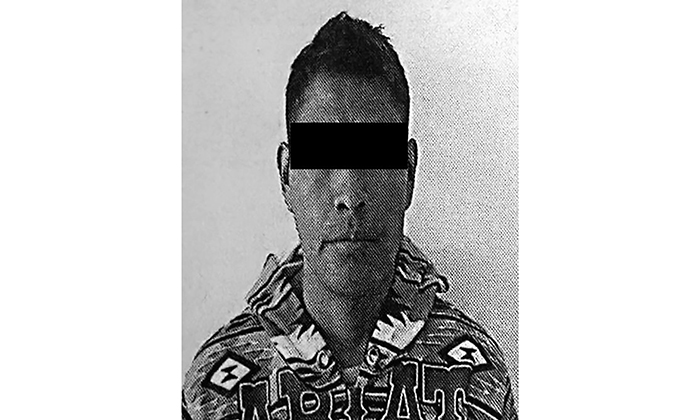 Pasará casi siete años en prisión por robo en Esqueda