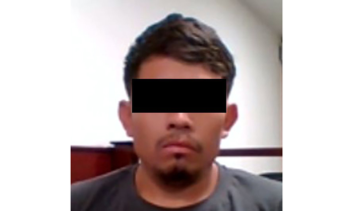 Apresan a joven por daños y lesiones culposas agravadas en Nogales