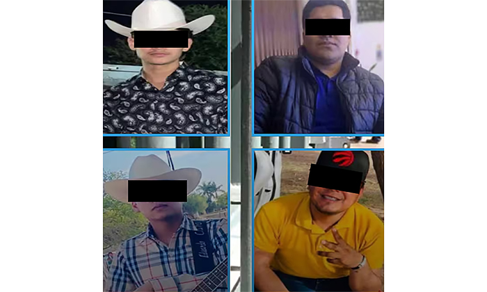 Localizan cuatro jóvenes reportados como desaparecidos en Navojoa