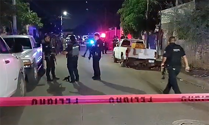 Ultiman a balazos a un hombre en Ciudad Obregón