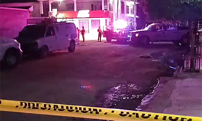 Acribillan a hombre y hieren a menor en Ciudad Obregón