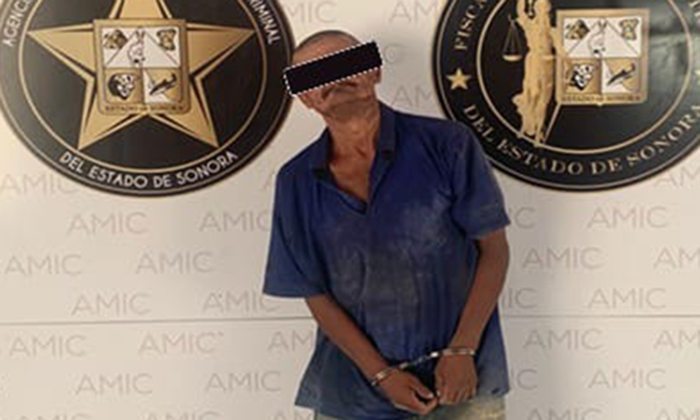 Condenan a ocho años de cárcel a exhibicionista