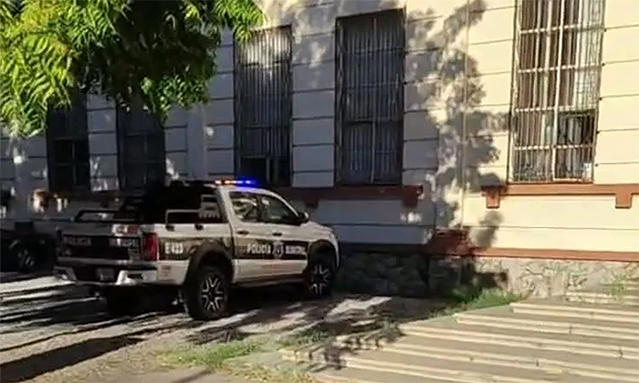 Sufre niño amputación parcial de dedo en el internado Coronel J. Cruz Gálvez