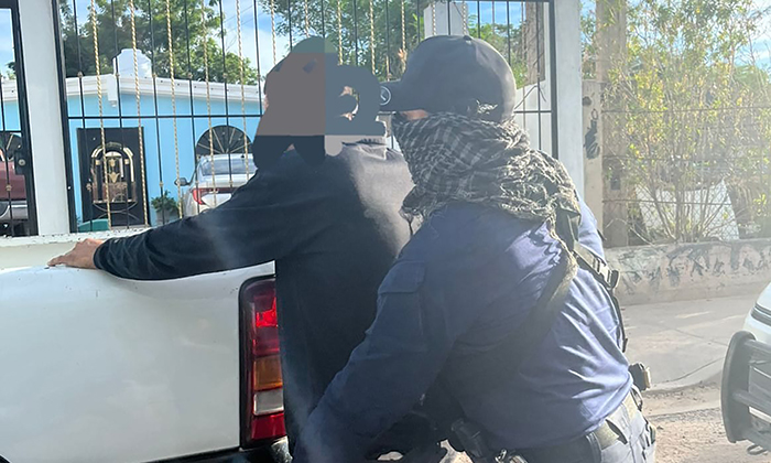 Ponen tras las rejas a tres personas con droga en distintas colonias