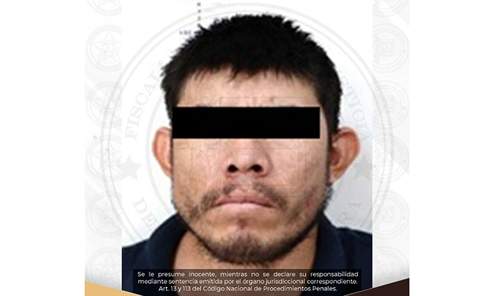 Ejecutan orden de aprehensión a frustrado homicida