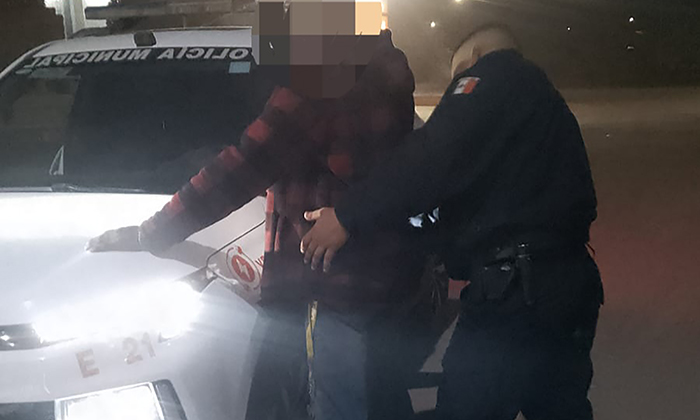 Amenaza a asistentes a celebración cristiana en la colonia Santa Isabel