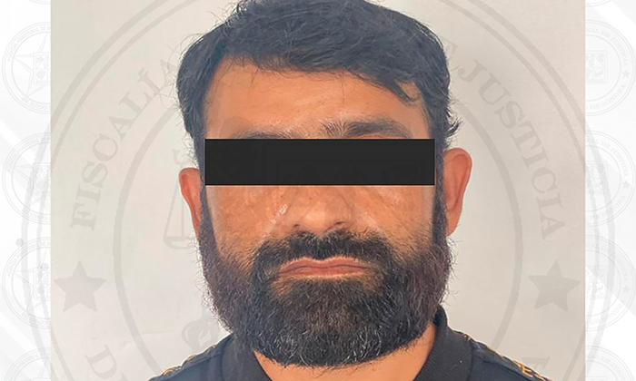 Apresan a sujeto por desaparición de personas en Altar