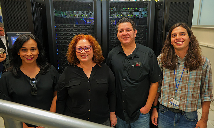 Tiene Unison computadora más poderosa de México