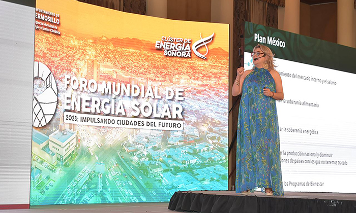 Promueven marca “Hecho en México”