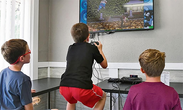 Piden supervisar juegos en línea de niños y jóvenes