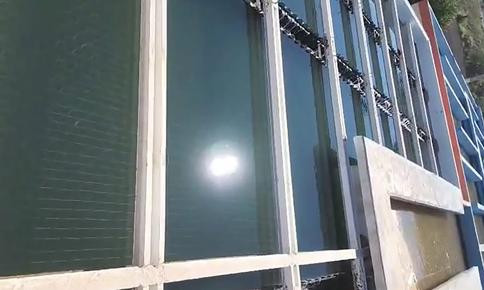 Encienden plantas potabilizadoras de presa El Molinito; Personal de Agua de Hermosillo