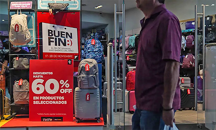 Comerciantes se preparan para el Buen Fin 2025
