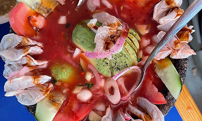 Invitan a la Muestra Gastronómica de Kino Fest 2025