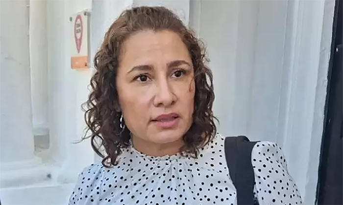 Cesan a Carolina Araiza en Bienestar Animal