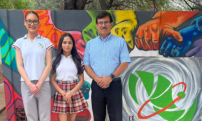 Irá alumna de Cecyte a Olimpiada Nacional de Biología