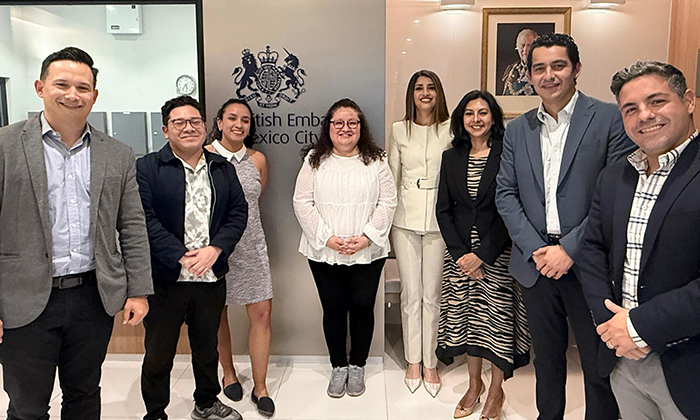 Promueven a Sonora como puerta logística del noroeste