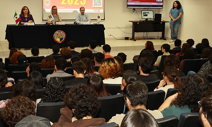 Inicia encuentro de ingeniería en sistemas de información en la Universidad de Sonora