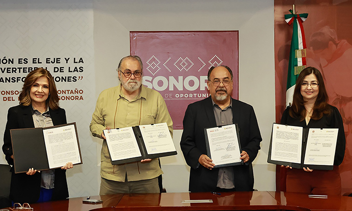Unison se suma a iniciativas para fortalecer soberanía alimentaria