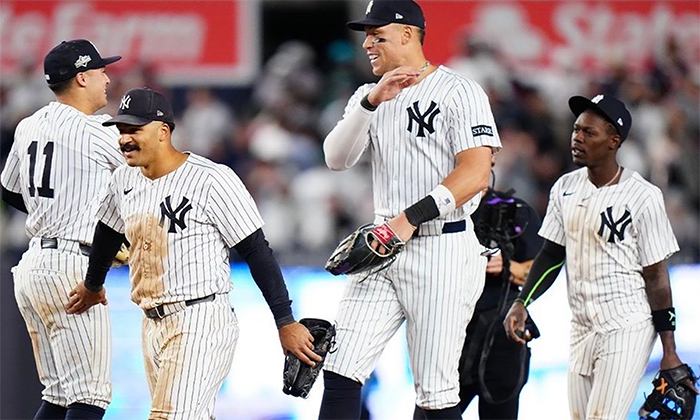 Elimina Yanquis a Boston por 4-0