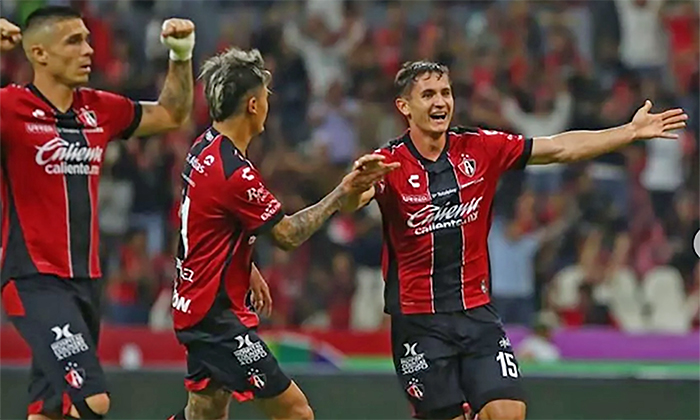 Atlas remonta y vence a Bravos es su segunda victoria con Diego Cocca