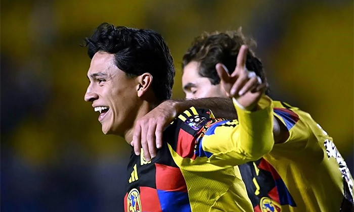 América se impone 2-1 a Puebla