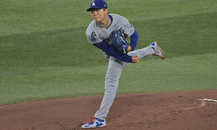Dodgers vence 5-1 a Azulejos; Empatan Serie Mundial