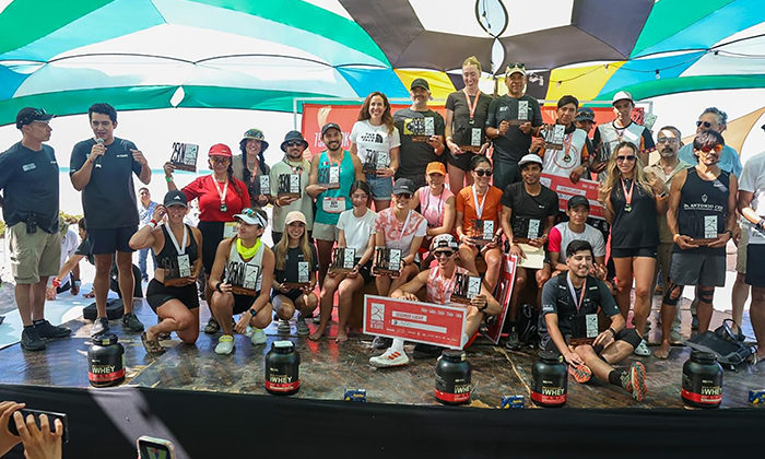 Destacan éxito de la Gran Carrera del Desierto en Puerto Peñasco
