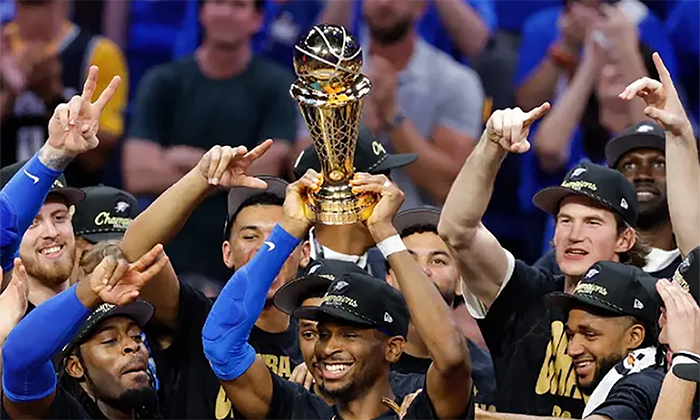 Todo listo para iniciar temporada de la NBA