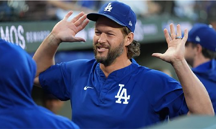 Jugará Kershaw en la serie Divisional