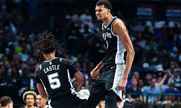 Dominga Spurs a Mavericks por 125 a 92
