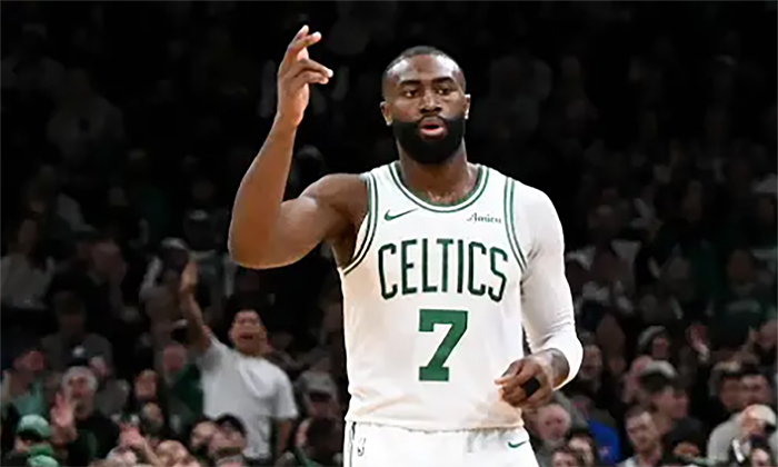 Celtics logra segundo triunfo de la temporada