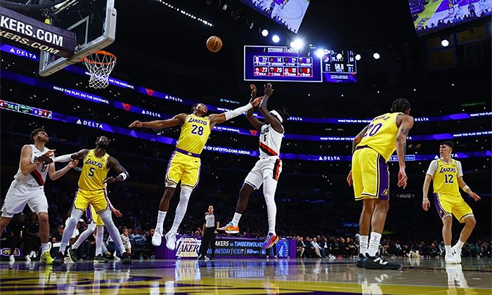 Aprueba NBA la venta de Lakers de Los Ángeles por 10 mil millones de dólares