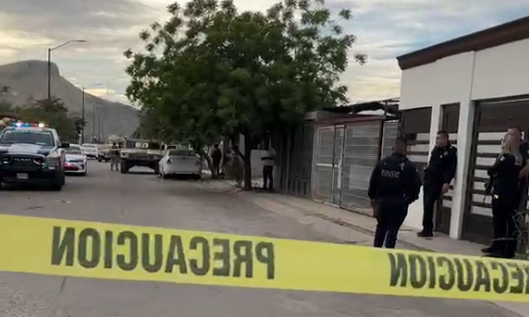 Atacan a peatón a balazos en el fraccionamiento Pueblo del Sol