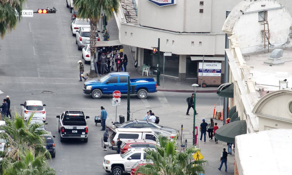 Golpean a hombre para cobrar adeudo en la colonia Centro