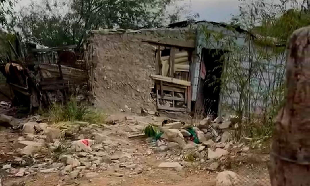 Ejecutan a balazos a dos hombres en la colonia Coloso Alto