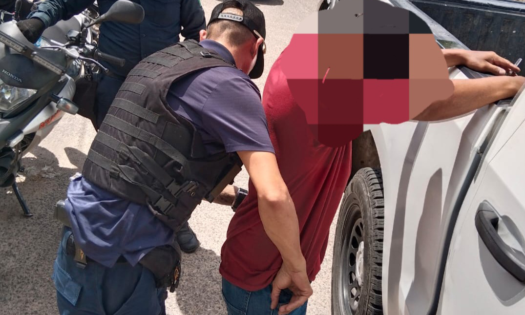 Denuncia menor a su padrastro por abuso sexual