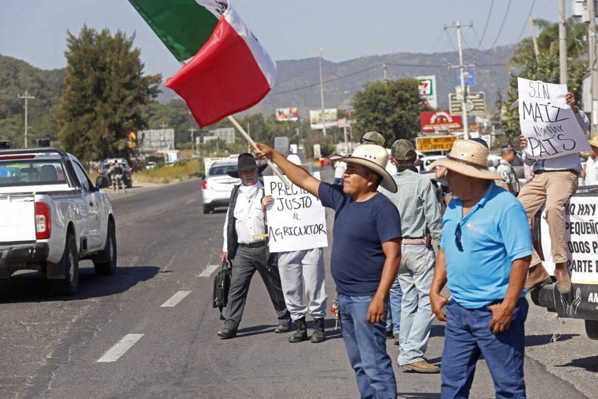 Gobierno Federal Asegura “Salida” en Conflicto con Agricultores Tras Acuerdos y Reitera Entrega Directa de Apoyos