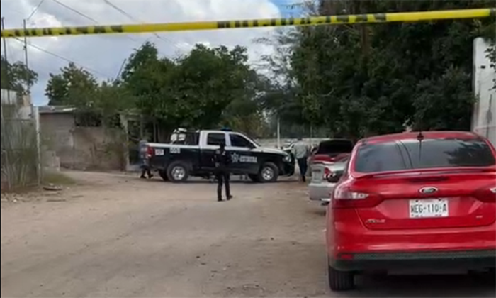Matan a hombre tras resistirse a “levantón” en la colonia Álvaro Obregón