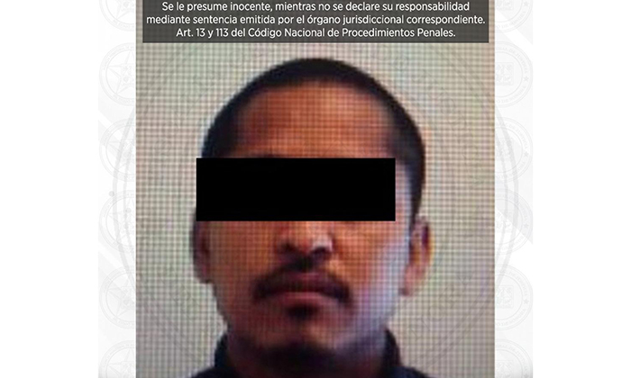 Procesan a sujeto por violencia familiar agravada; quedó en prisión preventiva