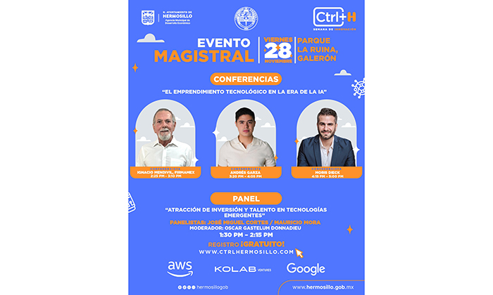 Participarán 28 ponentes nacionales e internacionales