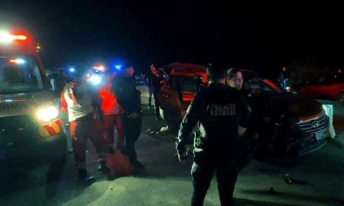 Se enfrenten delincuentes contra militares en Pitiquito