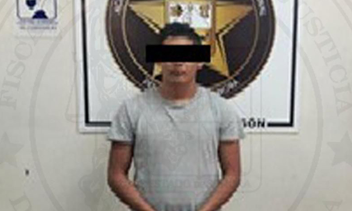 Cae sujeto por el delito de despojo en Ciudad Obregón