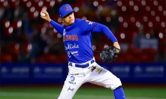 Jugará mexicano con Diamondbacks la próxima temporada