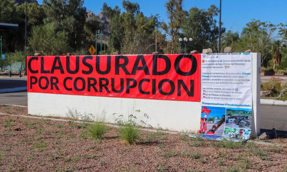 Agrupaciones animaleras realizan clausura simbólica de La Sauceda