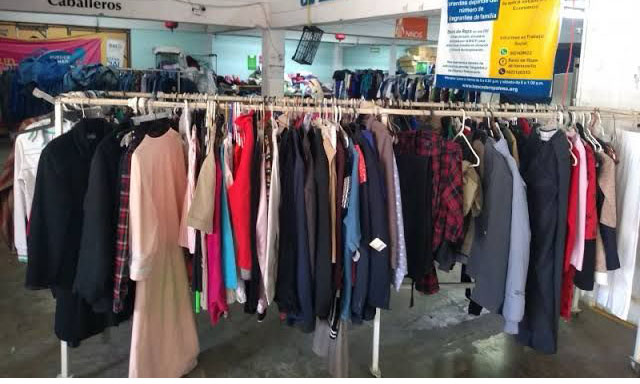 Banco de Ropa de Hermosillo pide donar ropa abrigadora ante entrada del frío