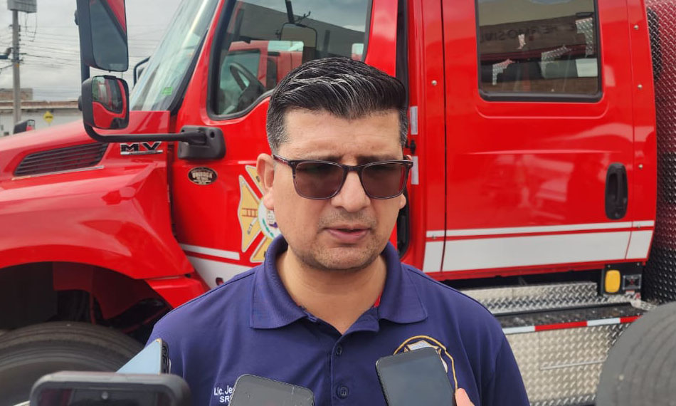Busca Bomberos contar con estación al Norponiente para el próximo año